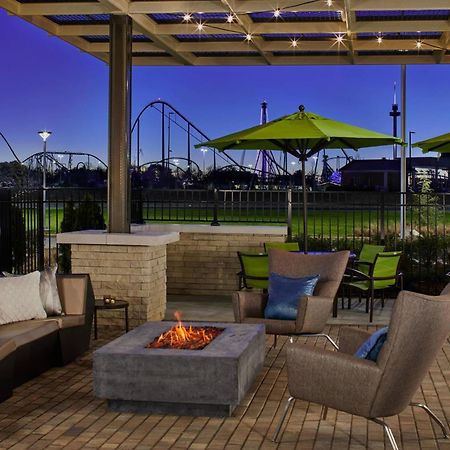 Springhill Suites Charlotte At Carowinds Buitenkant foto