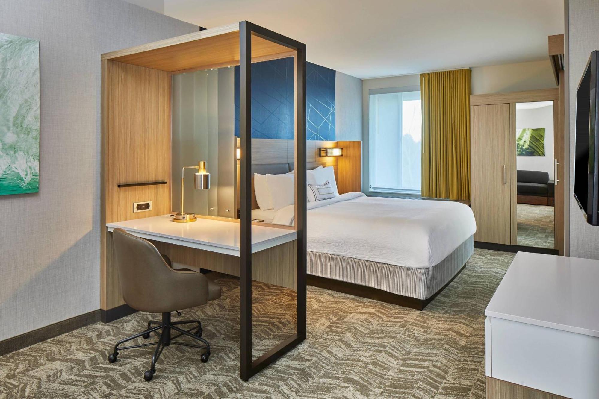 Springhill Suites Charlotte At Carowinds Buitenkant foto