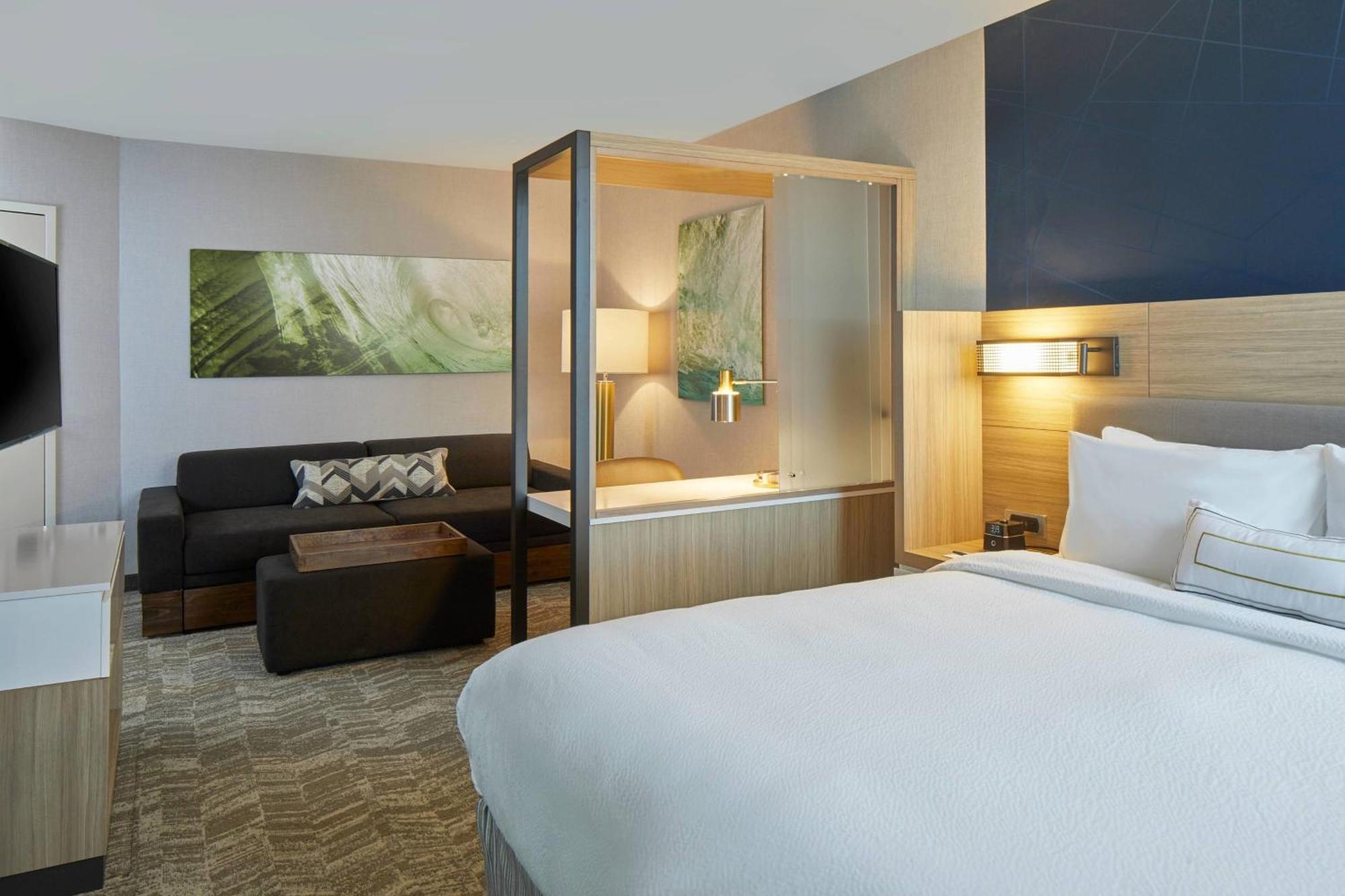Springhill Suites Charlotte At Carowinds Buitenkant foto