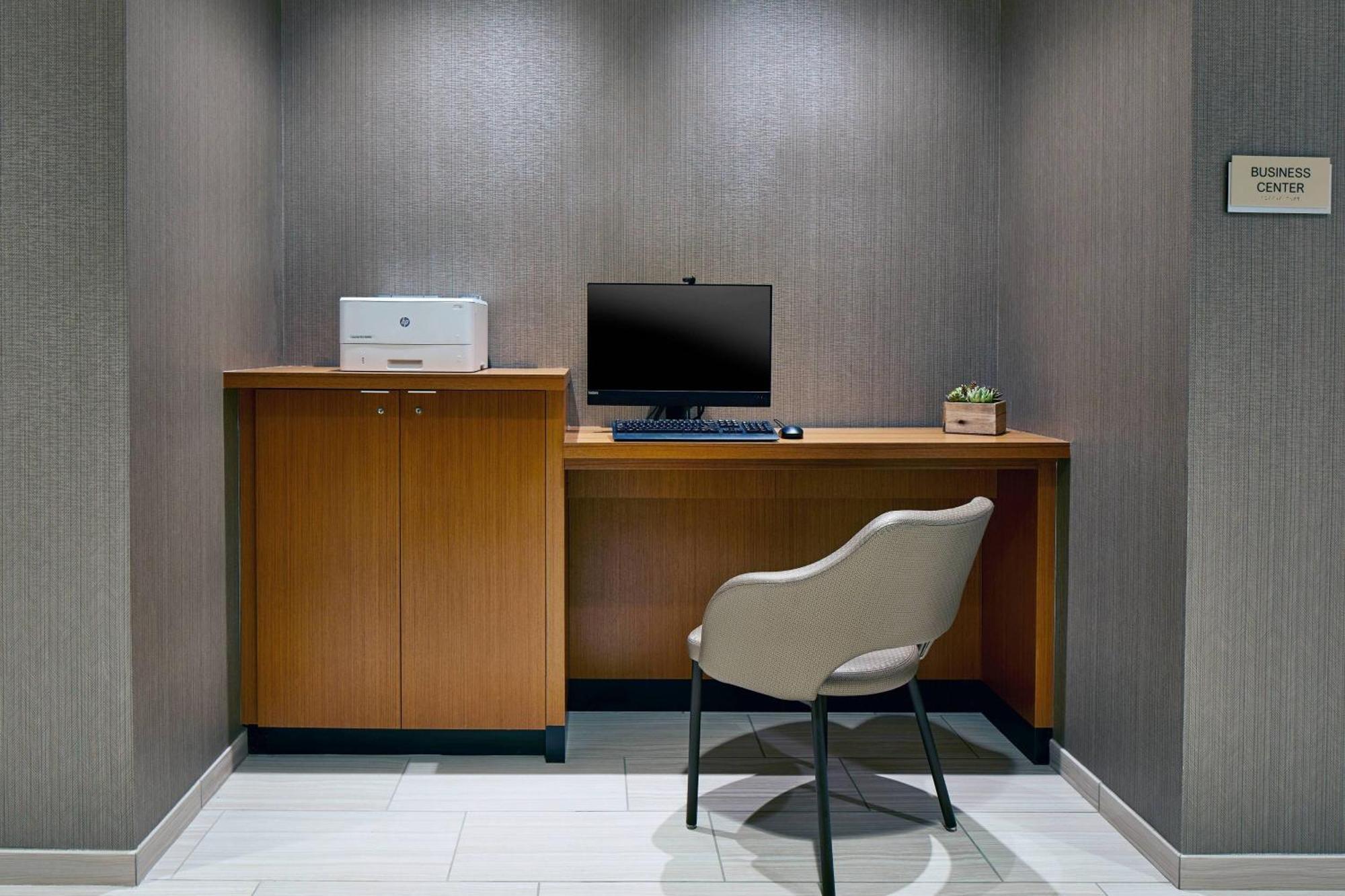 Springhill Suites Charlotte At Carowinds Buitenkant foto