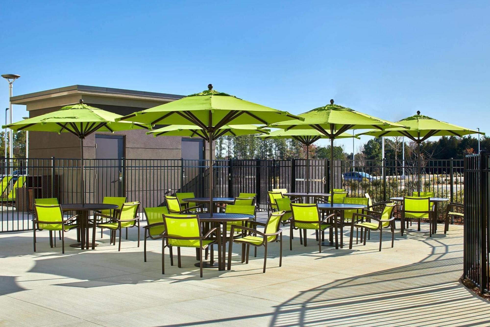 Springhill Suites Charlotte At Carowinds Buitenkant foto