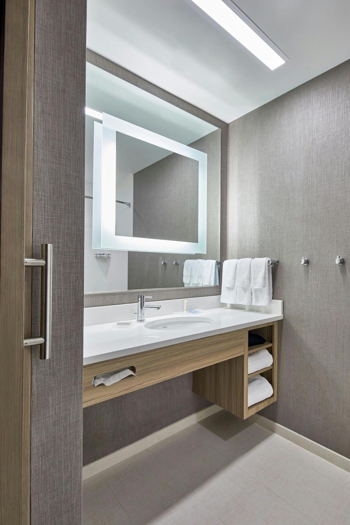 Springhill Suites Charlotte At Carowinds Buitenkant foto