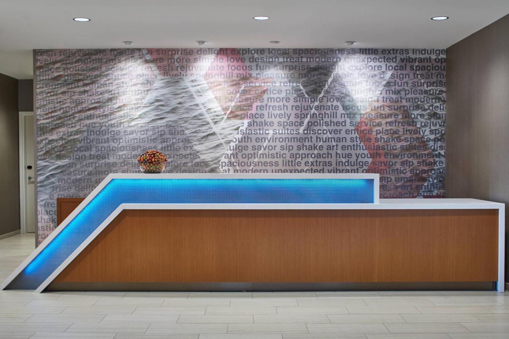 Springhill Suites Charlotte At Carowinds Buitenkant foto